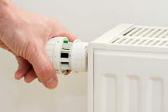 Fenni Fach central heating installation costs